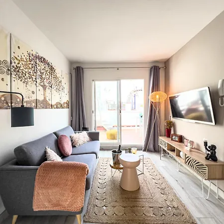 Amazing 2 Bedroom With Big Sun Terrace Centre