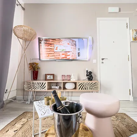 Amazing 2 Bedroom With Big Sun Terrace Centre Sitges