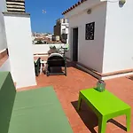 Apartamento Amazing 2 Bedroom With Big Sun Terrace Centre