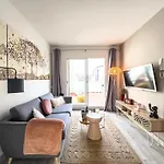 Amazing 2 Bedroom With Big Sun Terrace Centre
