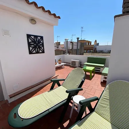 Amazing 2 Bedroom With Big Sun Terrace Centre *