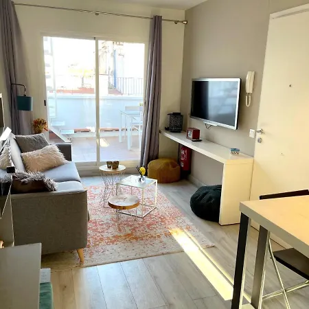 Amazing 2 Bedroom With Big Sun Terrace Centre