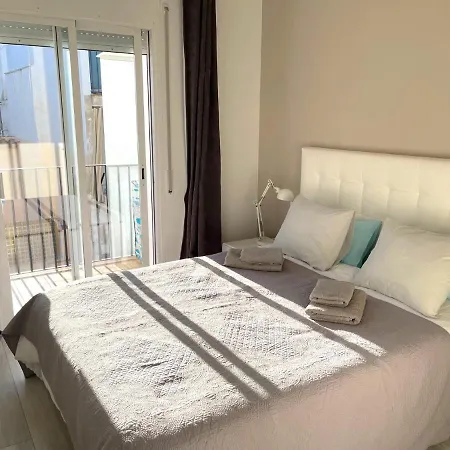Amazing 2 Bedroom With Big Sun Terrace Centre Apartamento