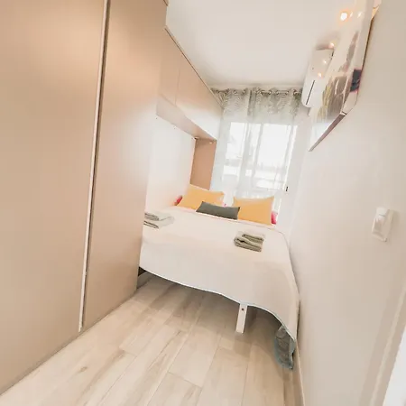 Amazing 2 Bedroom With Big Sun Terrace Centre Apartamento